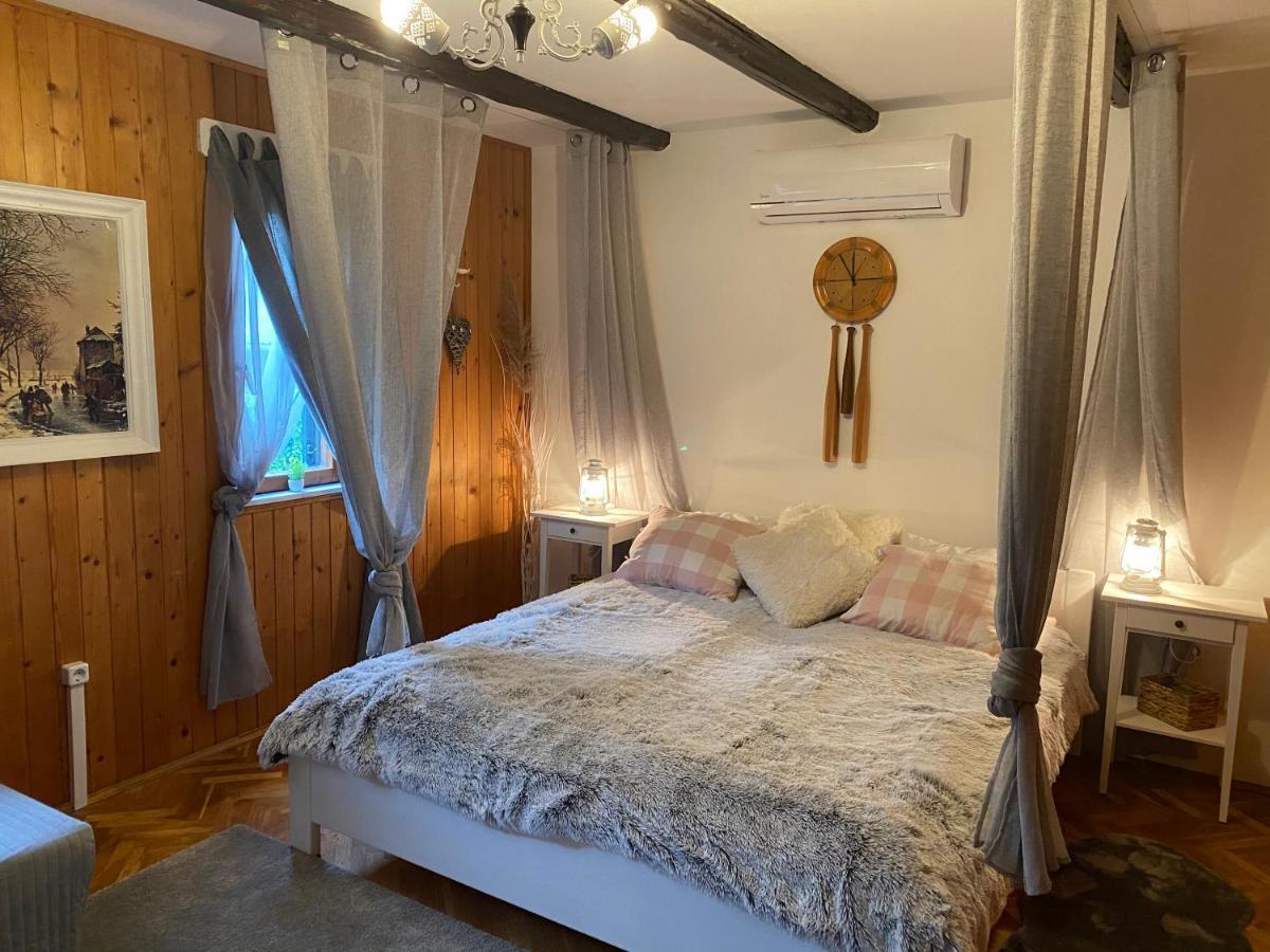 M&M Kuca Za Odmor Villa Verbőc Kültér fotó