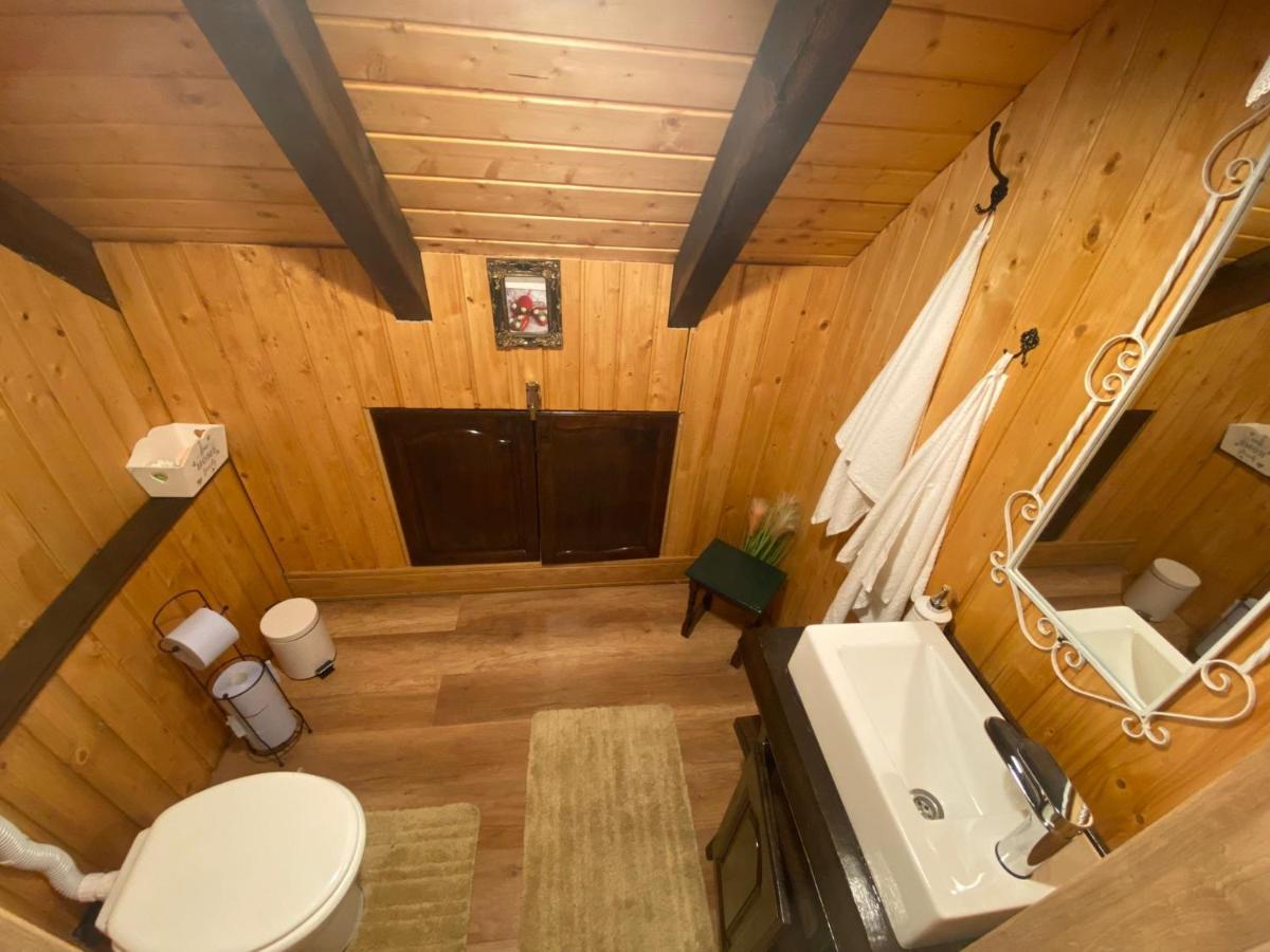 M&M Kuca Za Odmor Villa Verbőc Kültér fotó