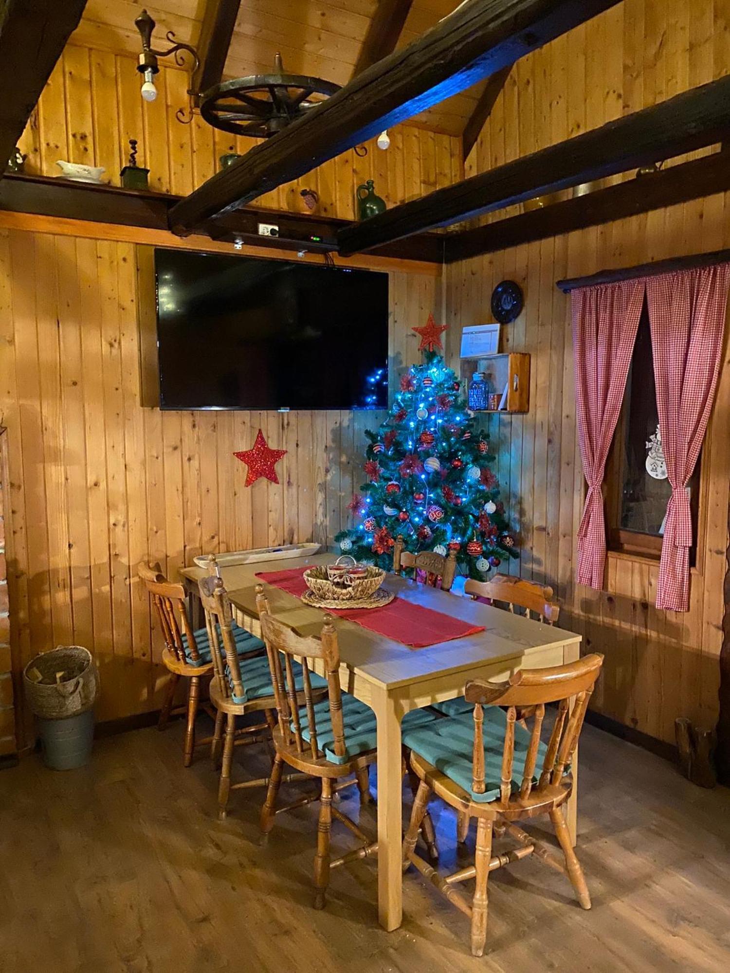 M&M Kuca Za Odmor Villa Verbőc Kültér fotó